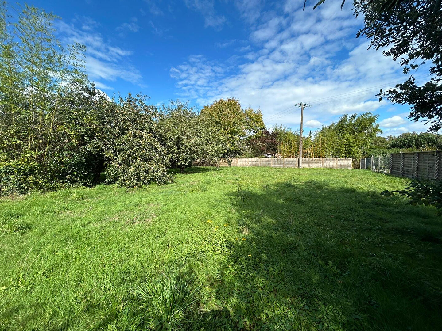 Terrain MACHECOUL SAINT MEME (44270) 873.00 m²