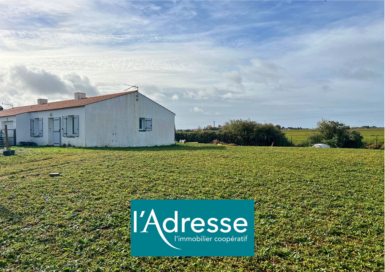 Maison BOUIN (85230) 3 pièces 60.25 m²