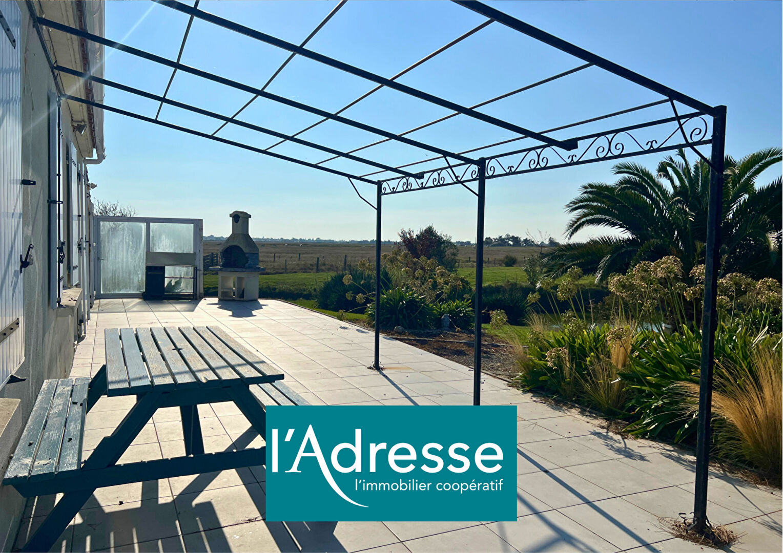 Maison BEAUVOIR SUR MER (85230) 5 pièces 93.00 m²