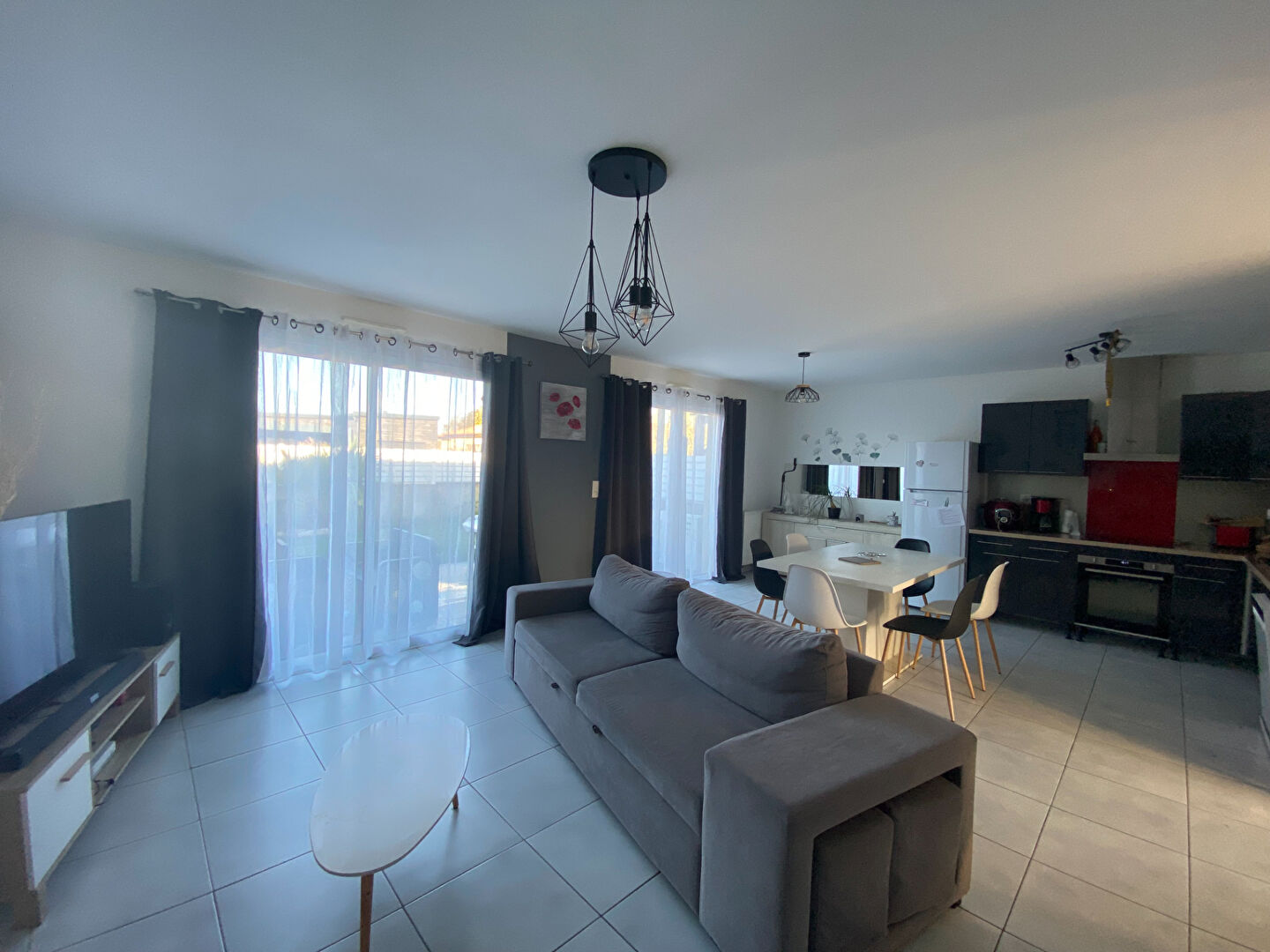 Maison MACHECOUL SAINT MEME (44270) 4 pi&egrave;ces 82.83 m&sup2;