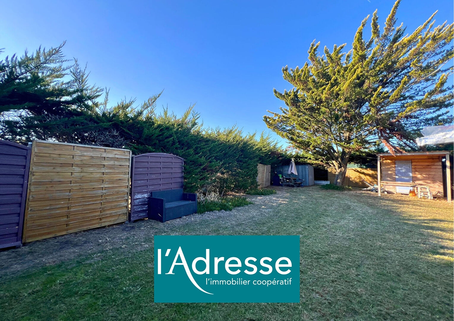 Terrain BEAUVOIR SUR MER (85230) 500.00 m²