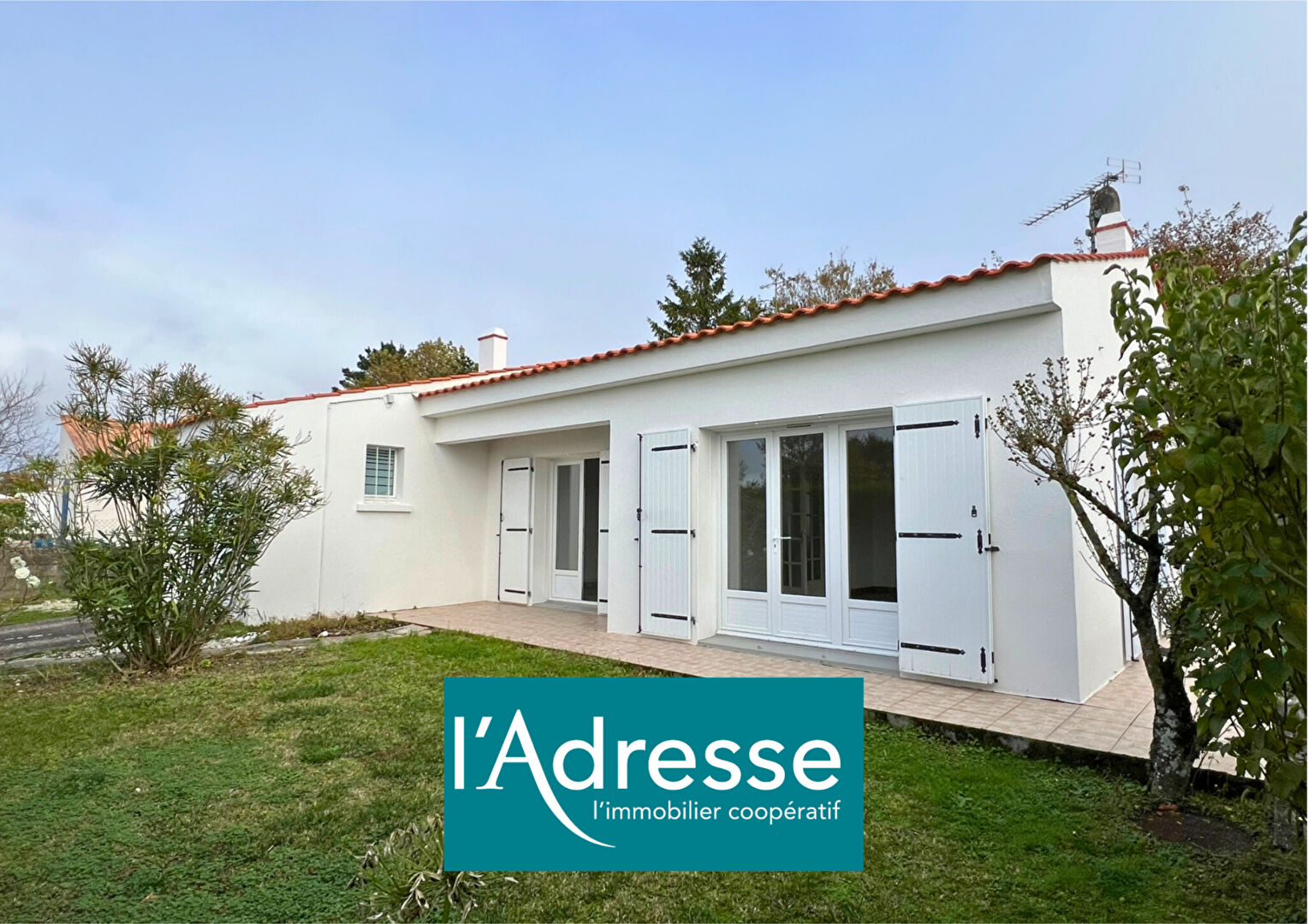Maison BEAUVOIR SUR MER (85230) 5 pièces 83.00 m²