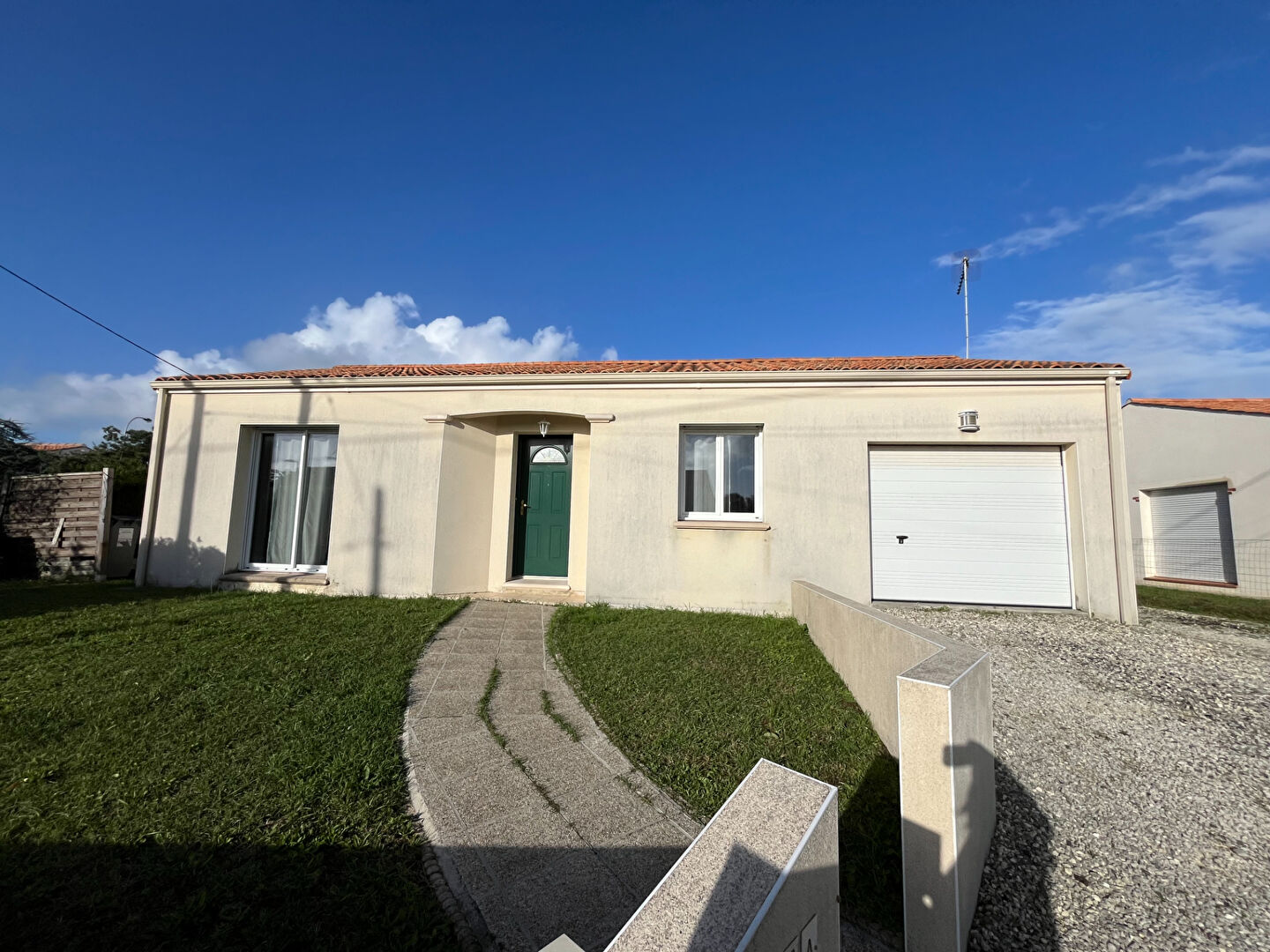 Maison MACHECOUL (44270) 4 pièces 87.84 m²