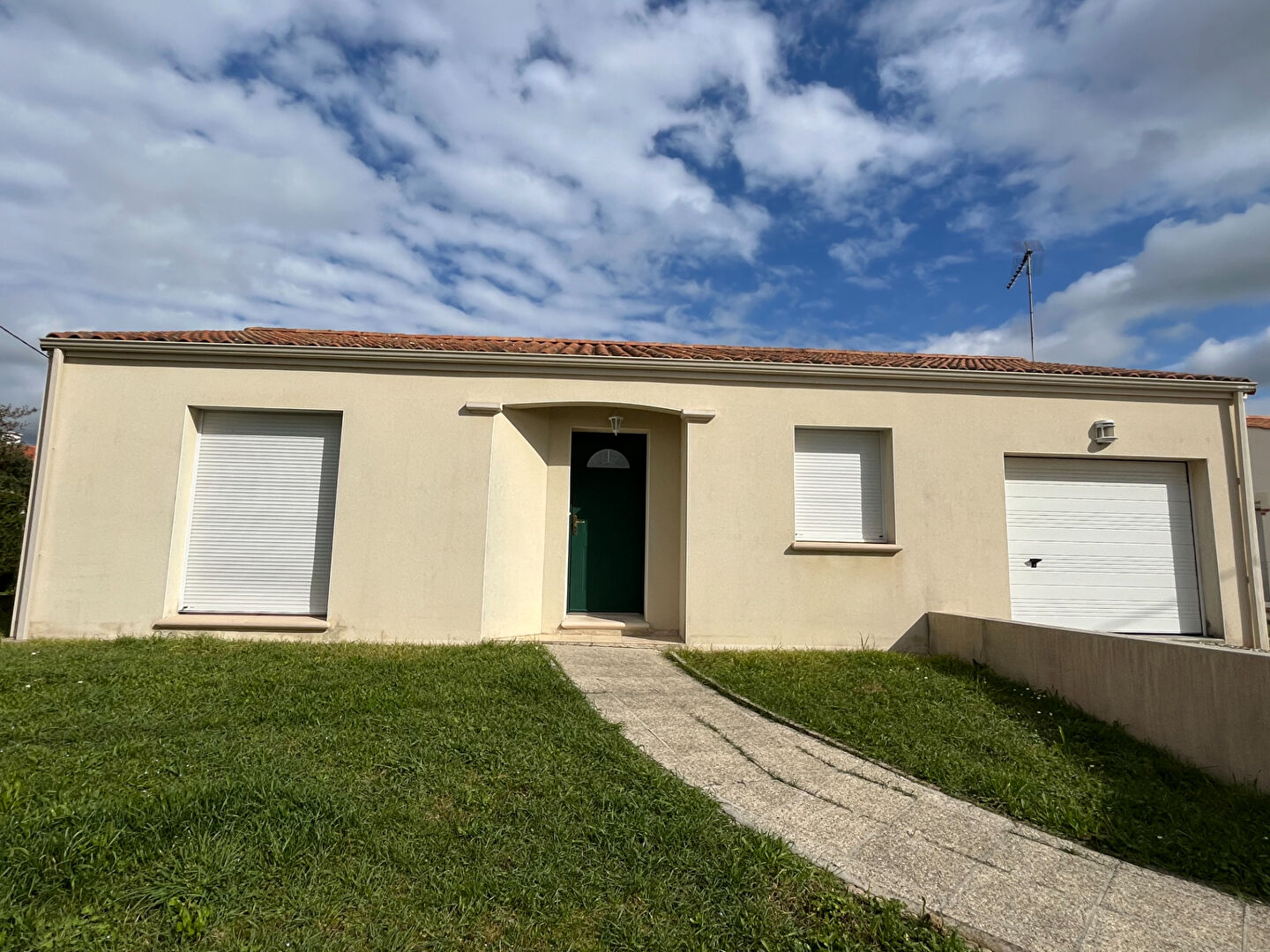 Maison MACHECOUL (44270) 4 pi&egrave;ces 87.84 m&sup2;