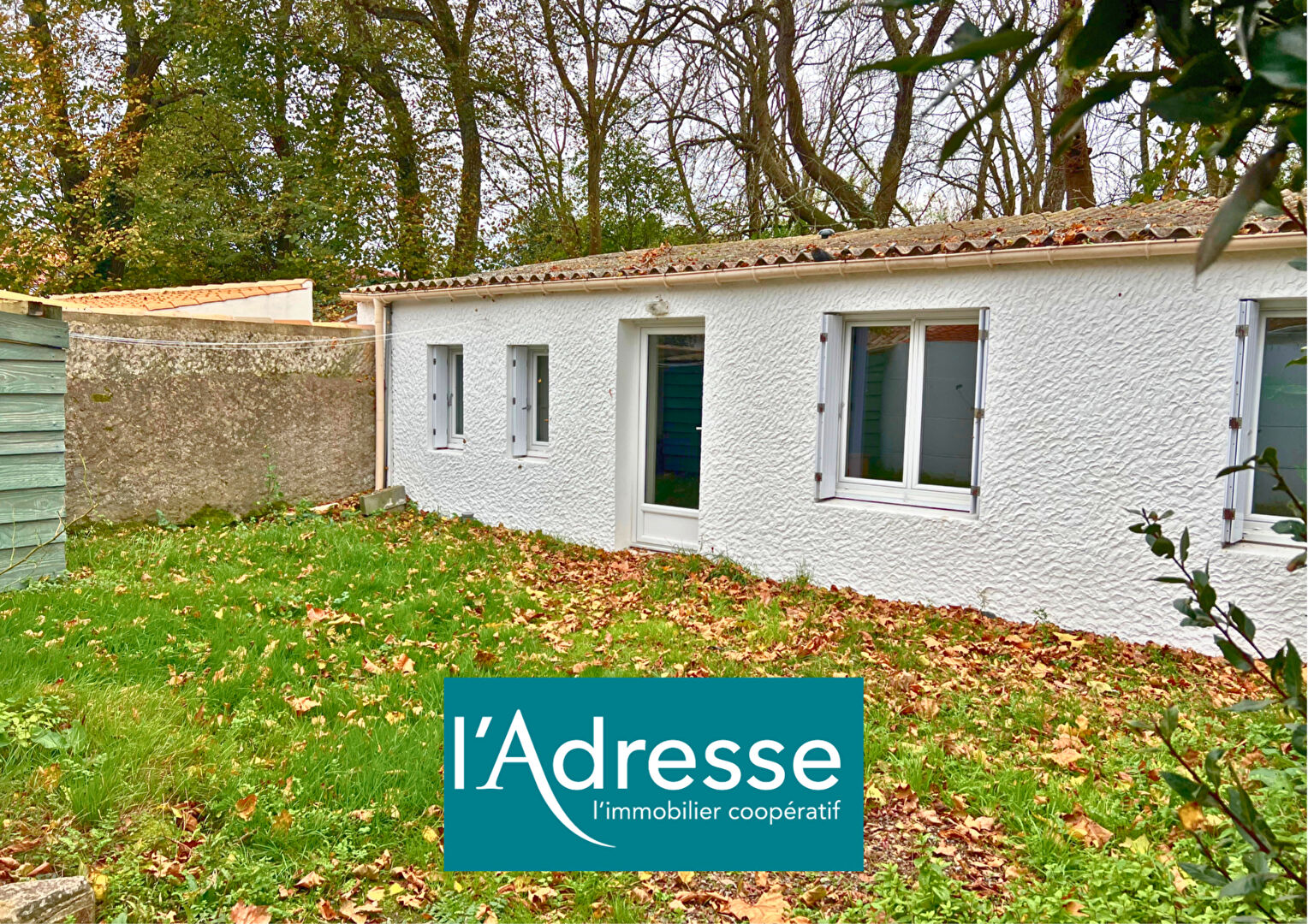 Maison BOUIN (85230) 3 pièces 45.00 m²