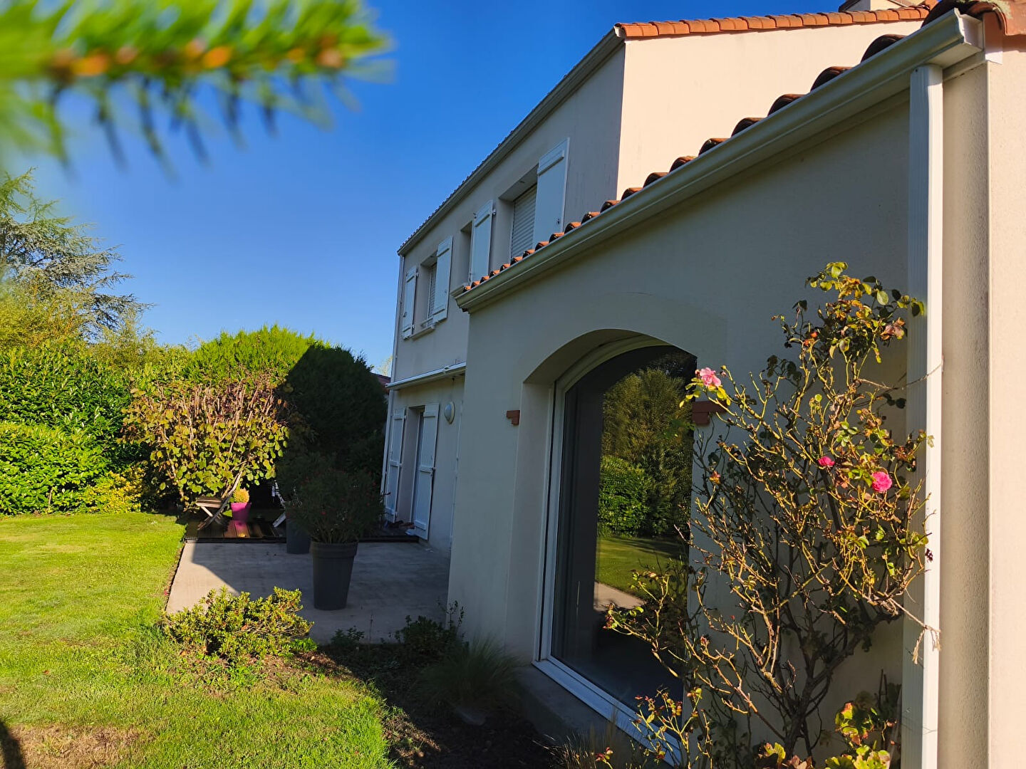 Maison LA CHEVROLIERE (44118) 6 pièces 158.88 m²