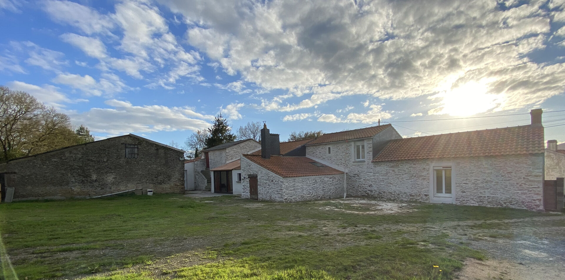 Maison SAINT ETIENNE DE MER MORTE (44270) 5 pi&egrave;ces 152.00 m&sup2;