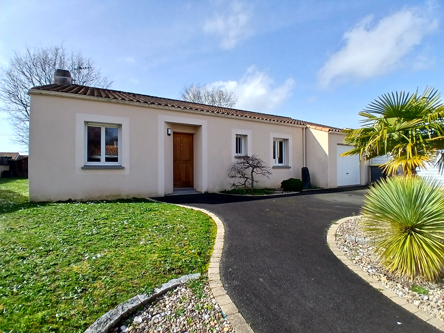 Maison SAINT COLOMBAN (44310) 4 pi&egrave;ces 93.00 m&sup2;