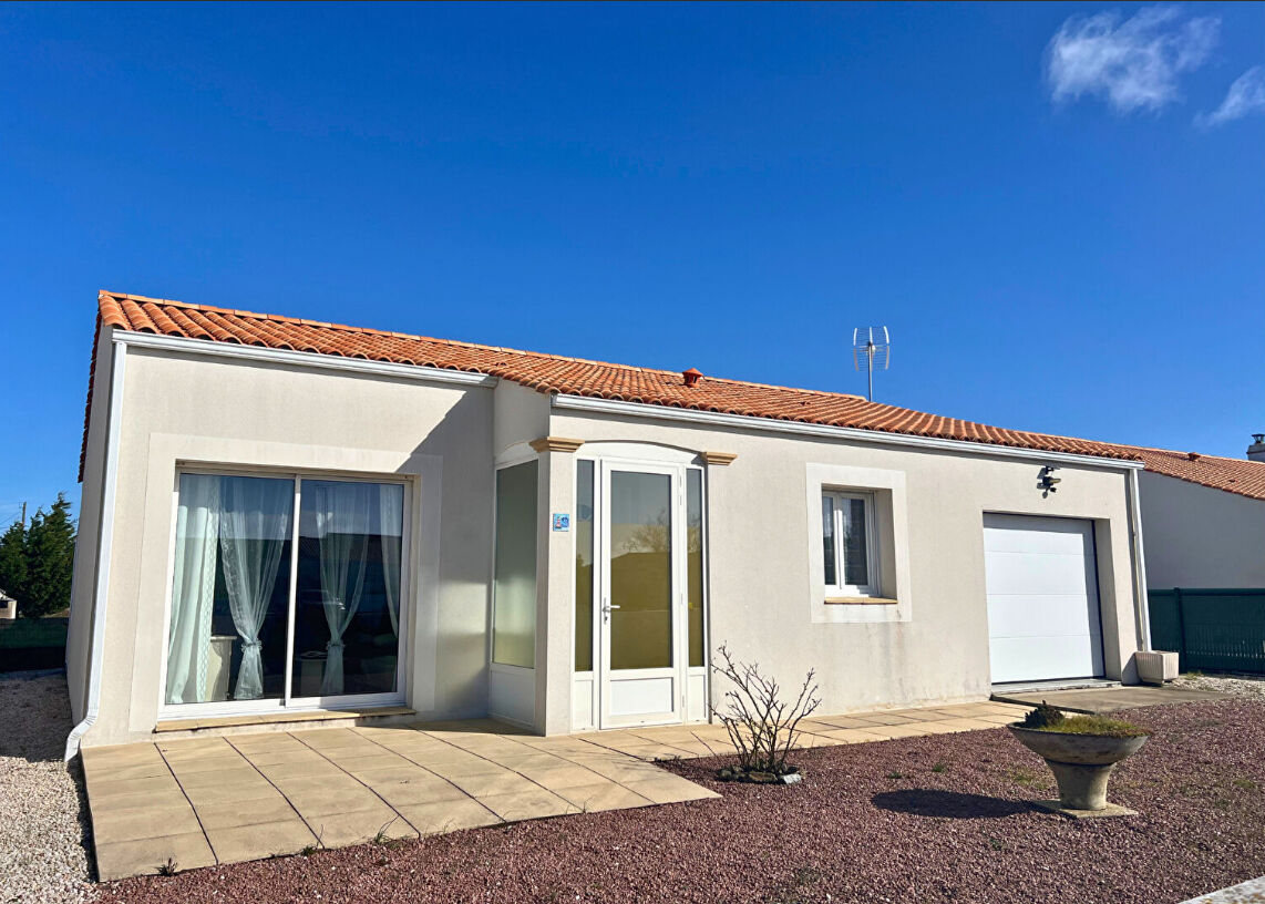 Maison BEAUVOIR SUR MER (85230) 4 pièces 78.00 m²