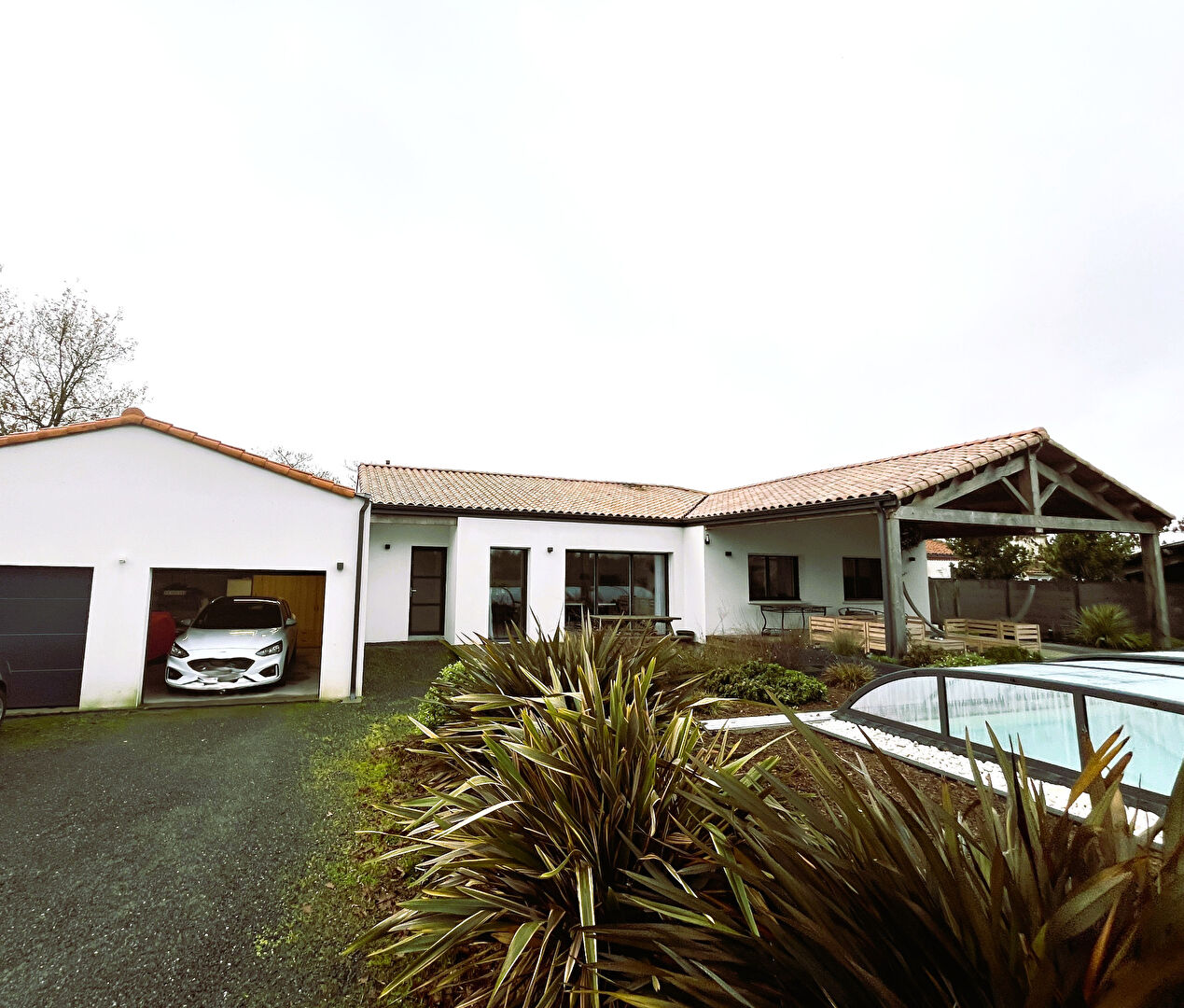 Maison LA MARNE (44270) 4 pi&egrave;ces 126.00 m&sup2;