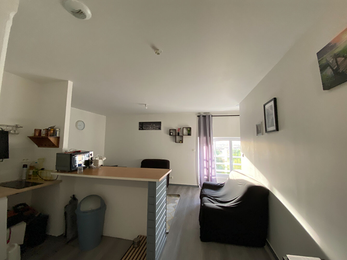 Appartement MACHECOUL SAINT MEME (44270) 2 pi&egrave;ces 40.59 m&sup2;