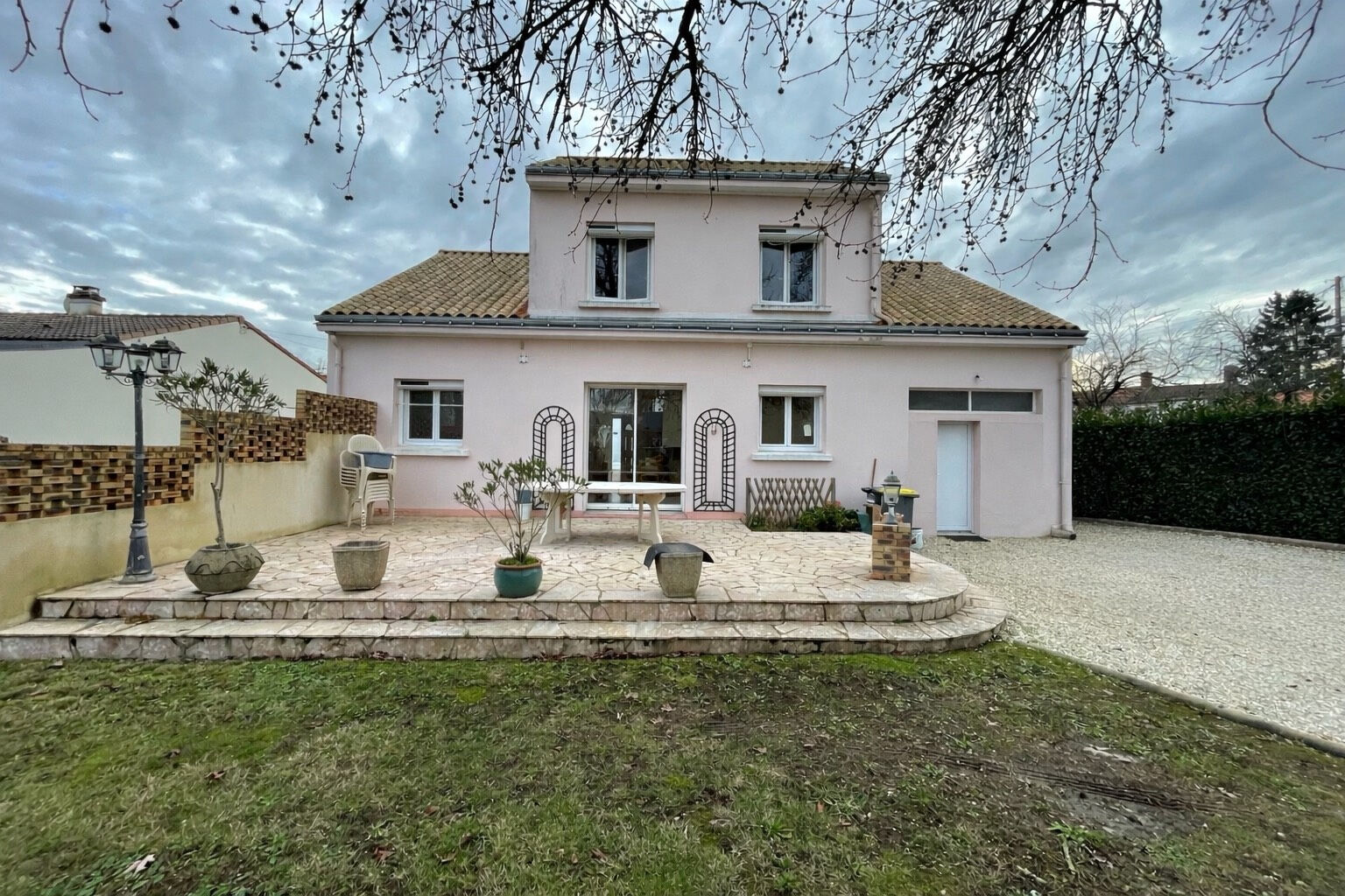 Maison SAINT PHILBERT DE GRAND LIEU (44310) 4 pièces 117.60 m²