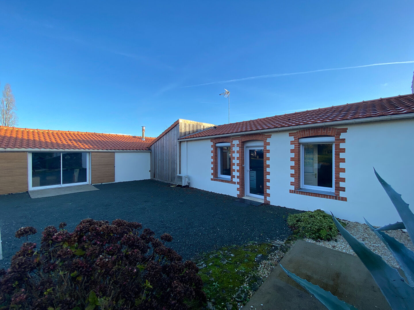 Maison PAULX (44270) 5 pi&egrave;ces 126.00 m&sup2;