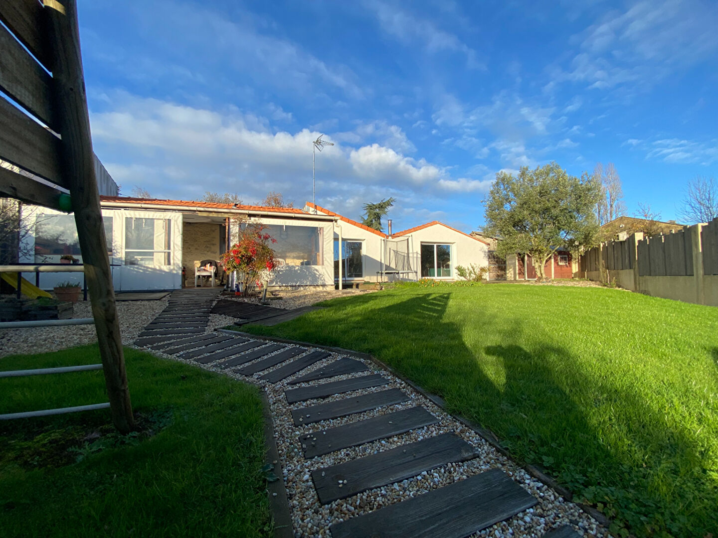 Maison PAULX (44270) 5 pi&egrave;ces 126.00 m&sup2;