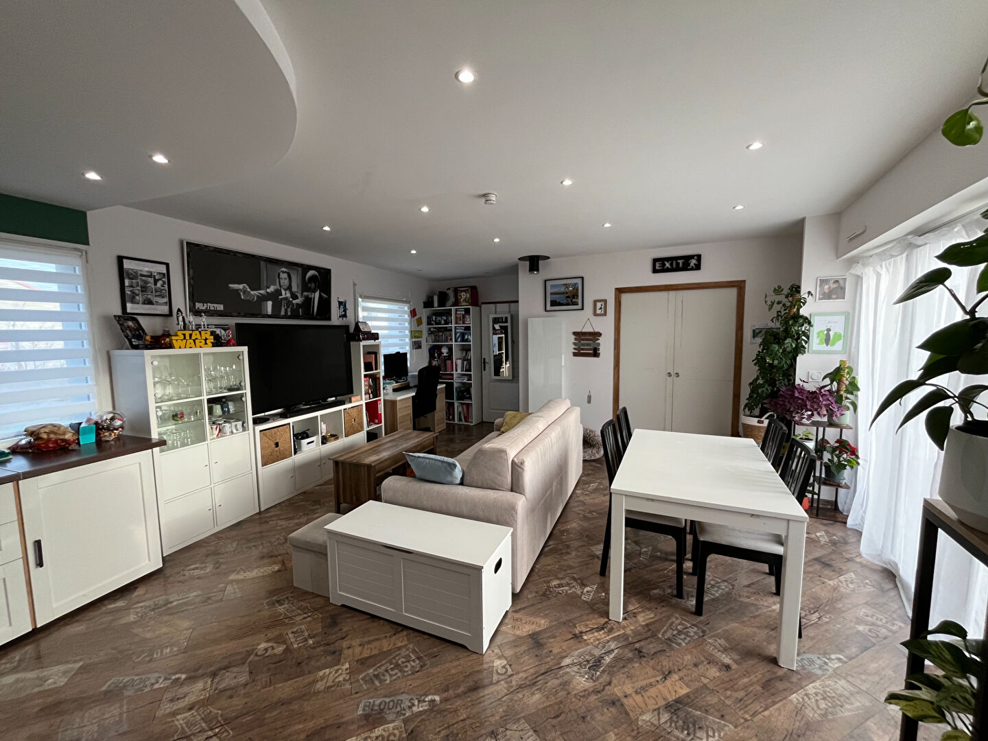 Maison MACHECOUL SAINT MEME (44270) 2 pi&egrave;ces 48.18 m&sup2;