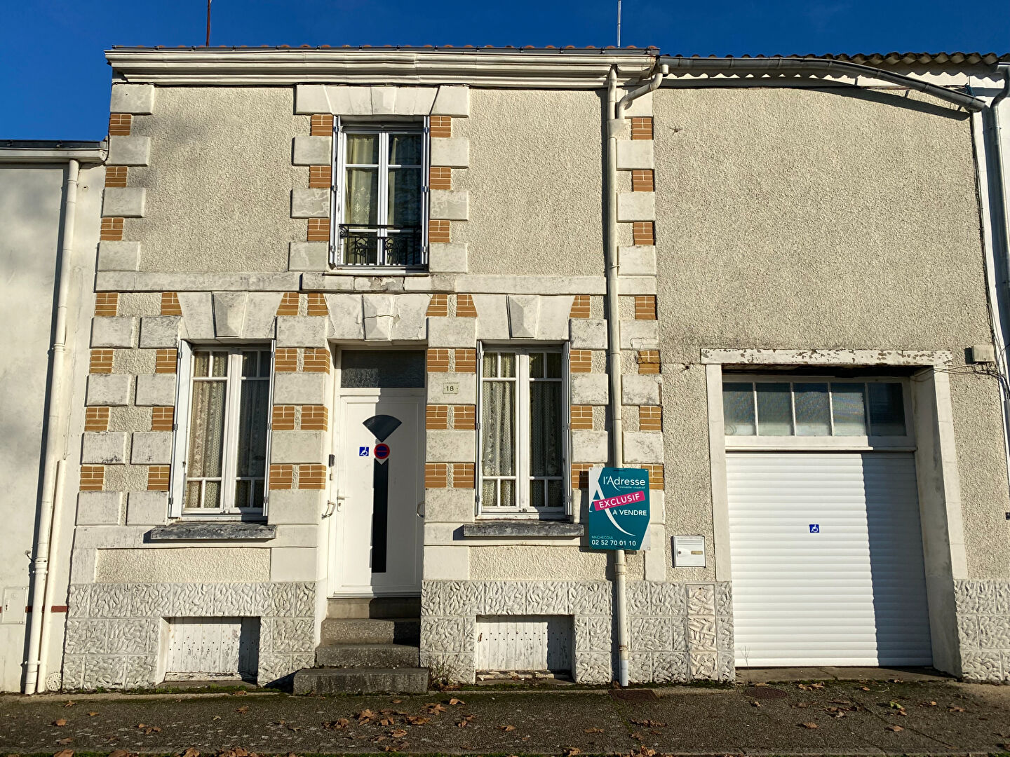 Maison Machecoul (44270) 4 pi&egrave;ces 91.68 m&sup2;