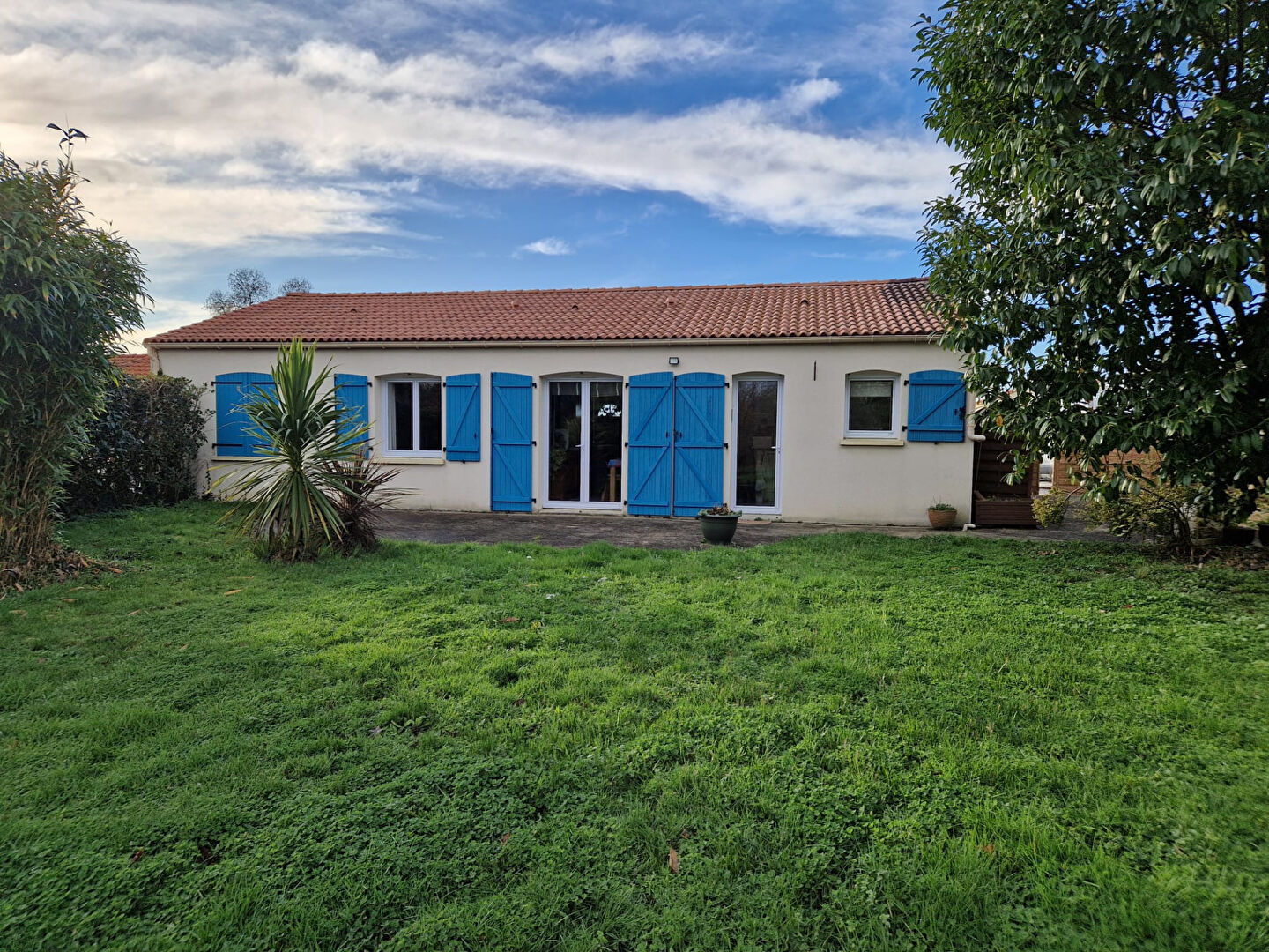 Maison LA MARNE (44270) 3 pi&egrave;ces 97.98 m&sup2;