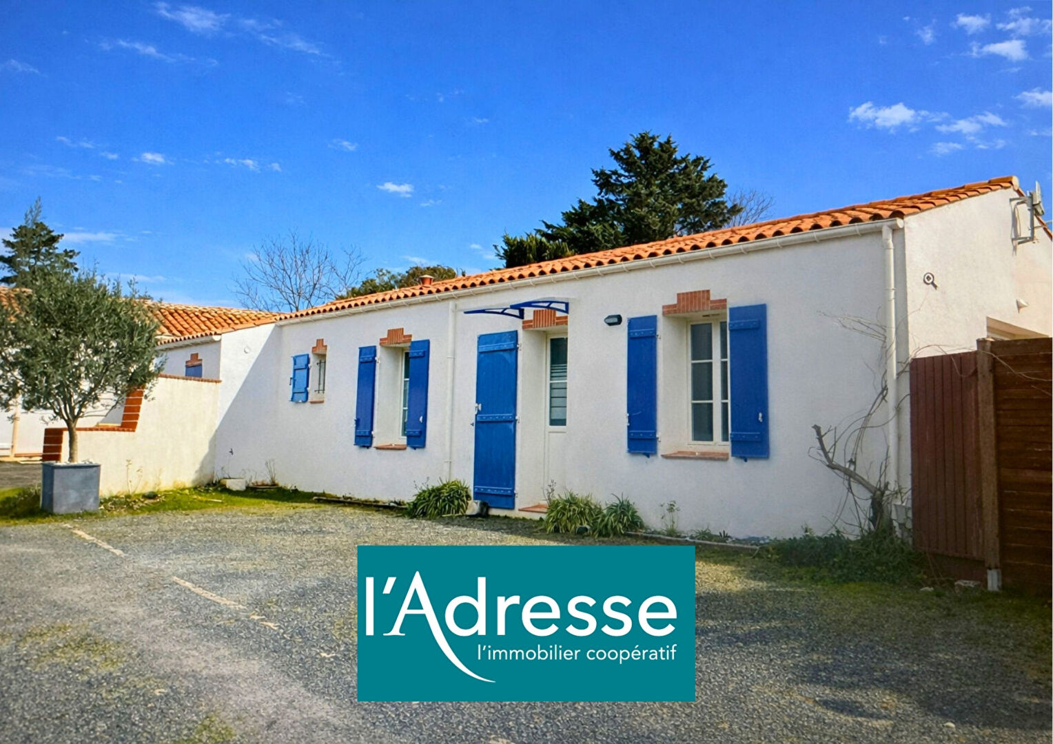 Maison SAINT GERVAIS (85230) 3 pi&egrave;ces 78.41 m&sup2;