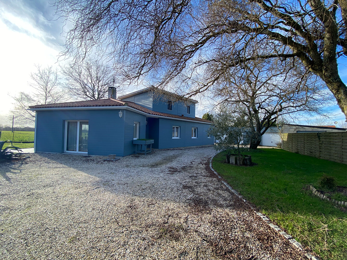 Maison PAULX (44270) 6 pi&egrave;ces 135.00 m&sup2;