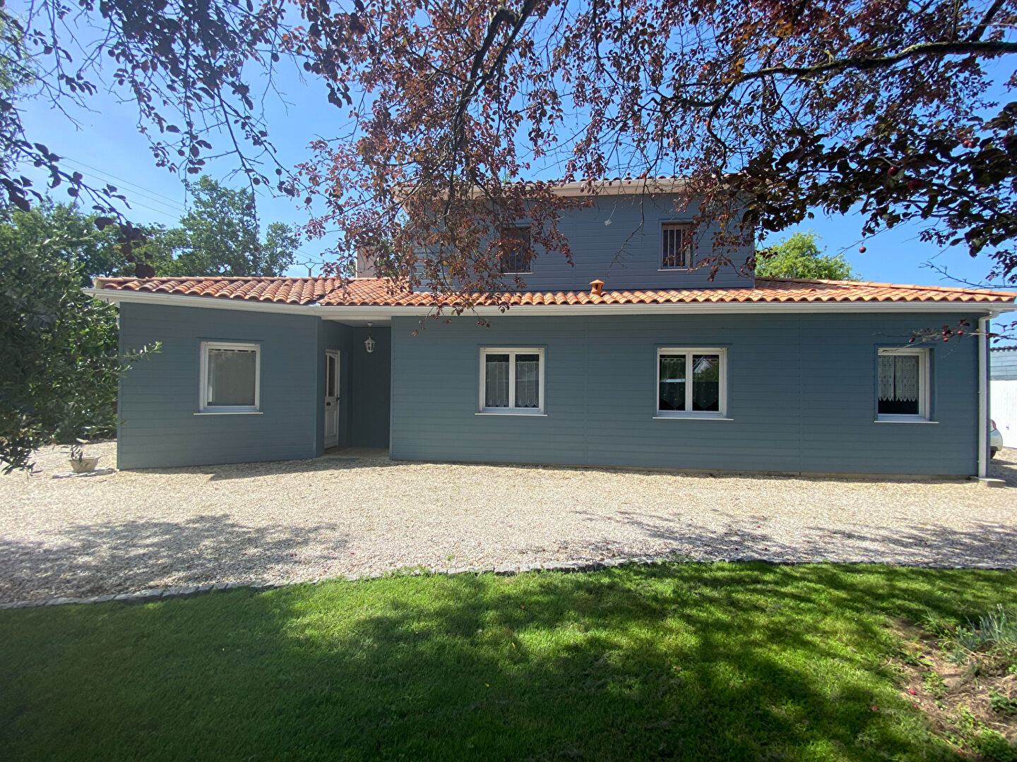 Maison PAULX (44270) 6 pi&egrave;ces 135.00 m&sup2;