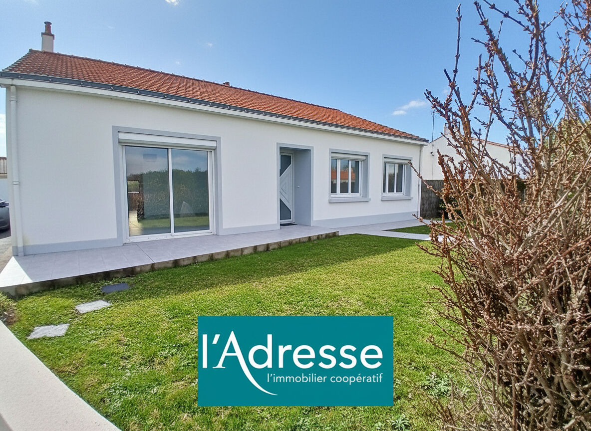 Maison BOUIN (85230) 6 pi&egrave;ces 137.00 m&sup2;