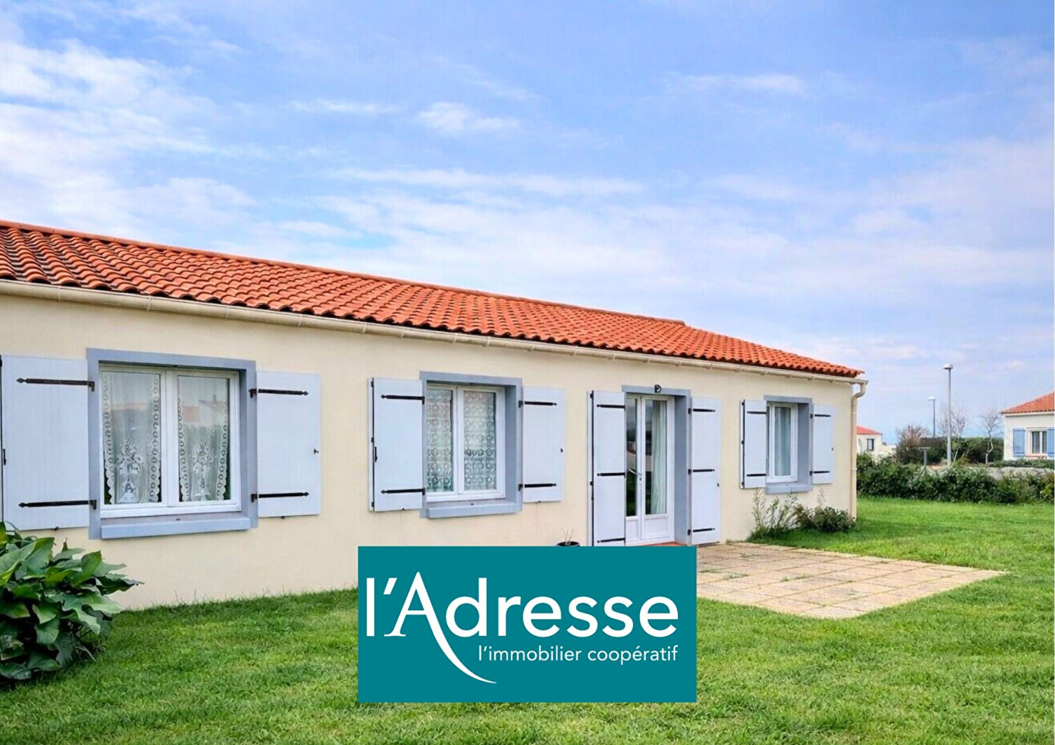 Maison BOUIN (85230) 4 pi&egrave;ces 79.00 m&sup2;