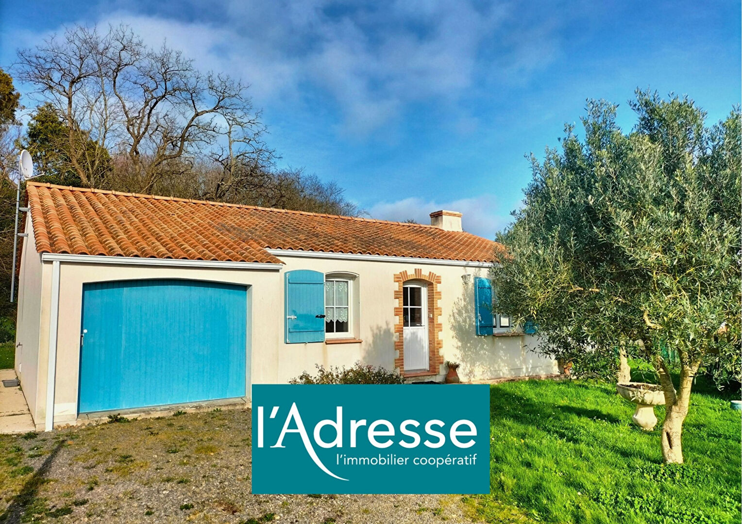 Maison SAINT GERVAIS (85230) 4 pi&egrave;ces 75.00 m&sup2;