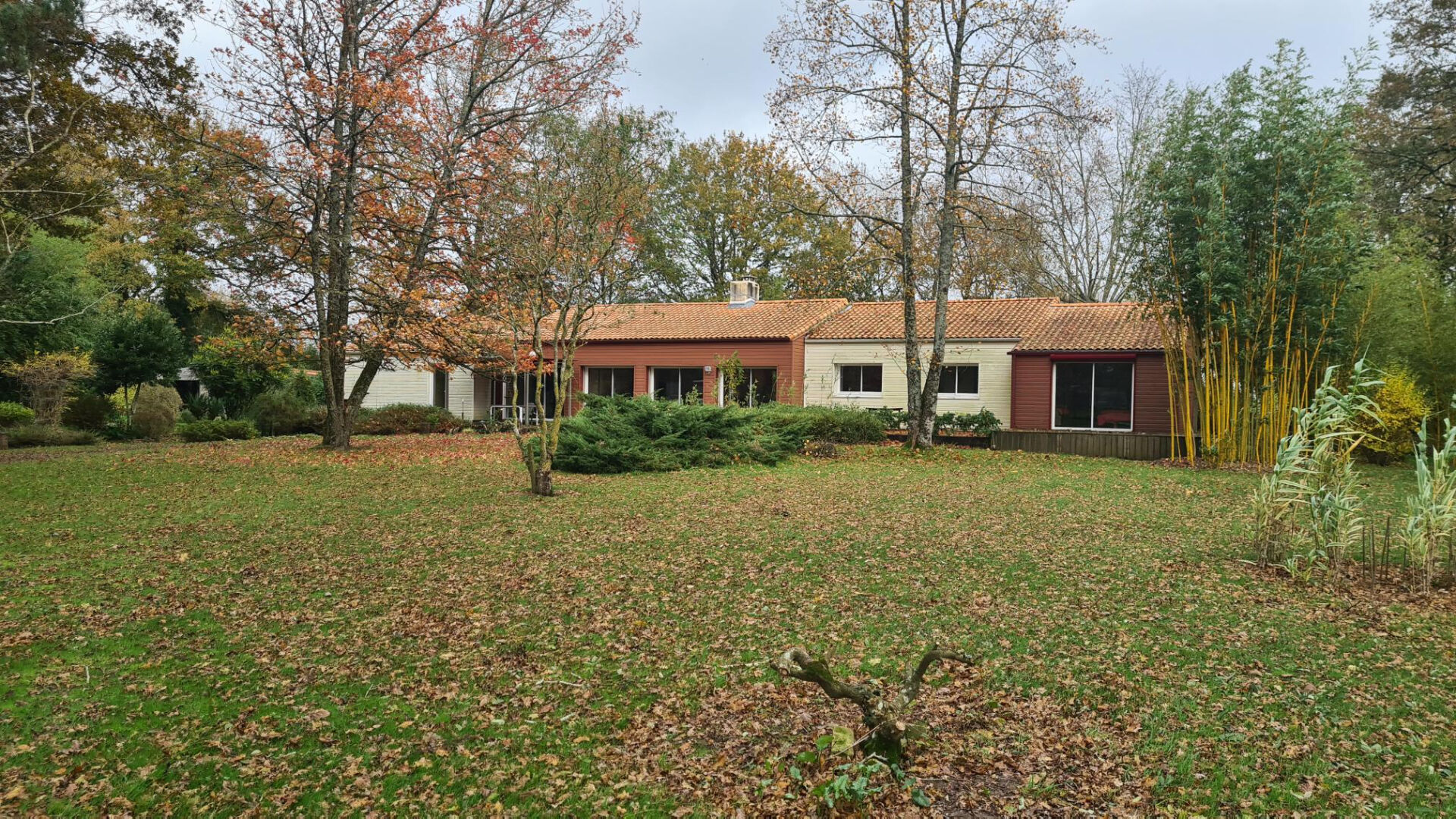 Maison LA LIMOUZINIERE (44310) 9 pi&egrave;ces 223.00 m&sup2;