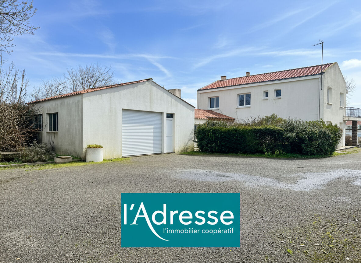 Maison BEAUVOIR SUR MER (85230) 10 pi&egrave;ces 188.00 m&sup2;