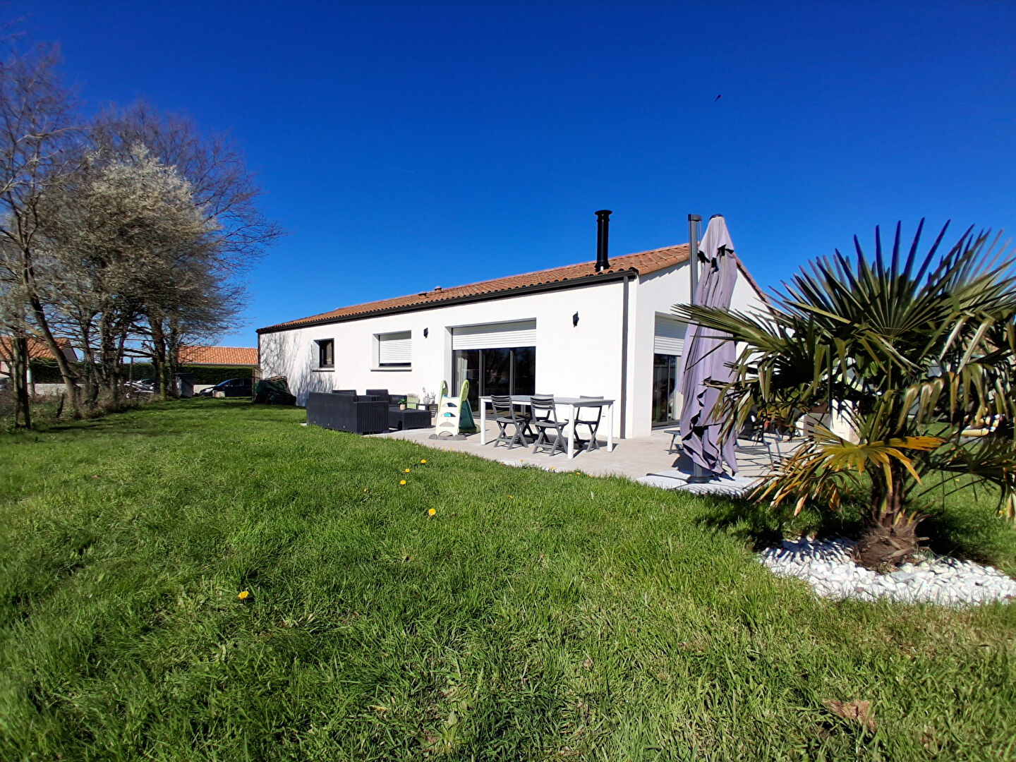 Maison SAINT ETIENNE DE MER MORTE (44270) 5 pi&egrave;ces 102.00 m&sup2;