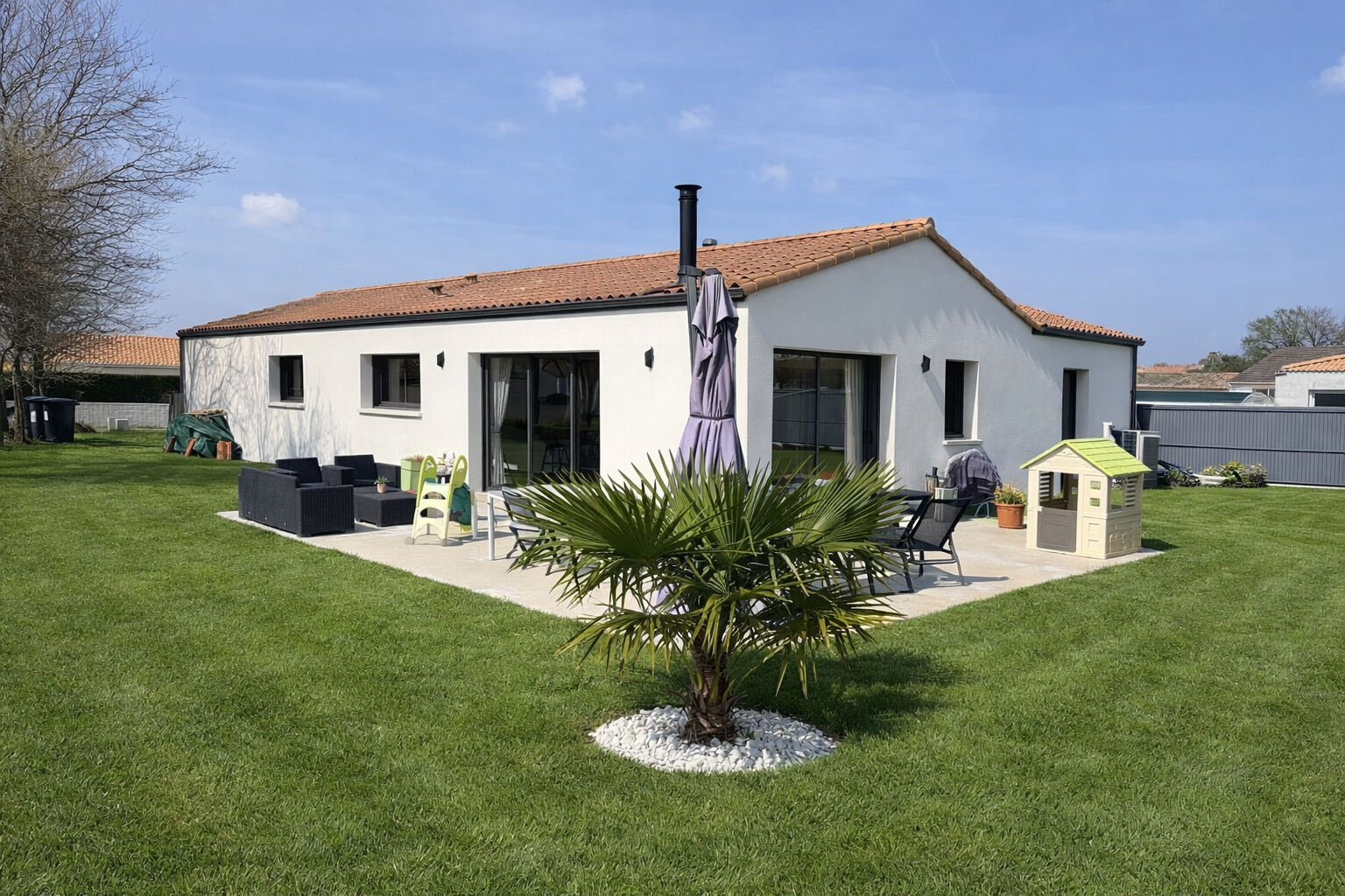 Maison SAINT ETIENNE DE MER MORTE (44270) 5 pi&egrave;ces 105.00 m&sup2;