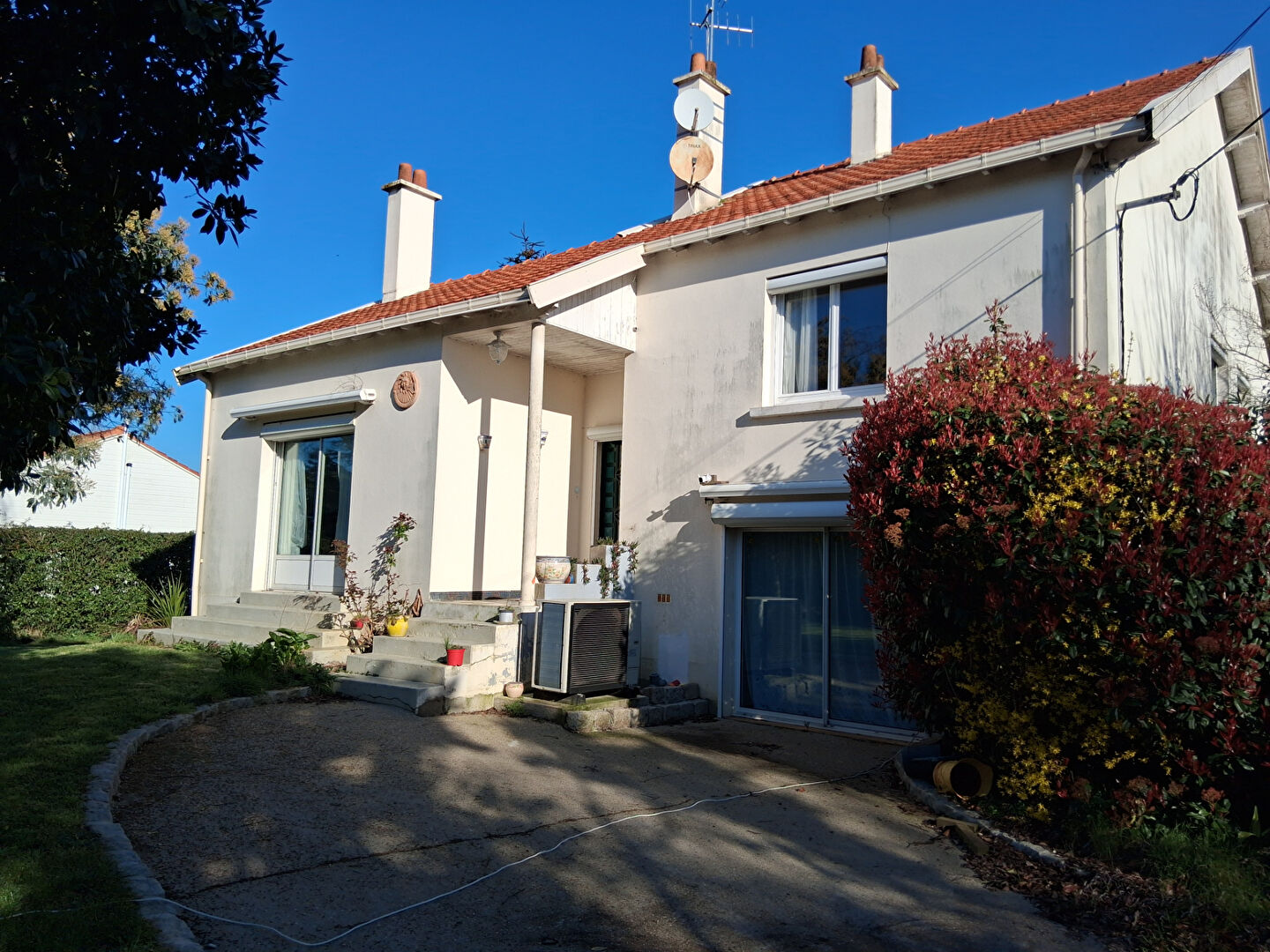 Maison MACHECOUL (44270) 11 pi&egrave;ces 160.00 m&sup2;