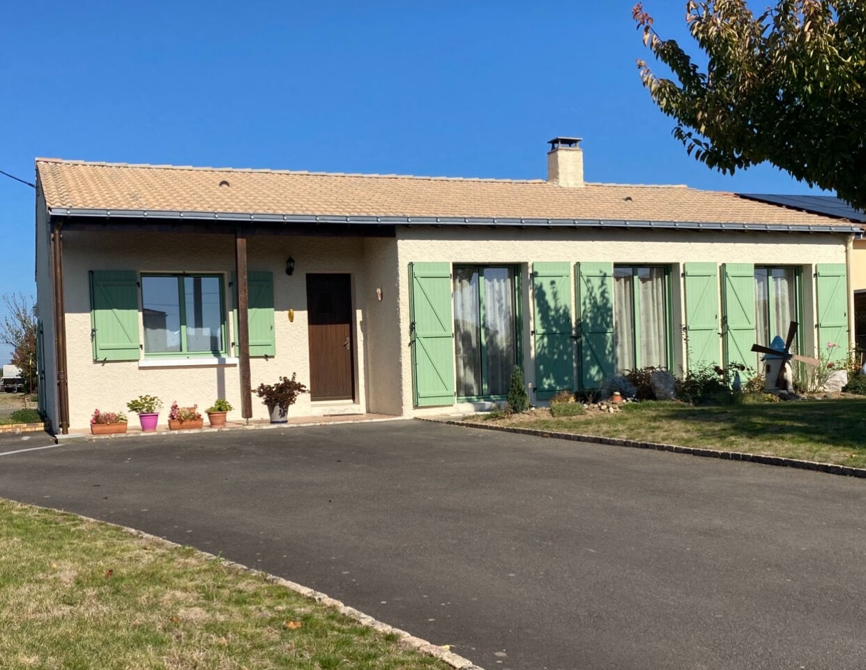 Maison LA CHEVROLIERE (44118) 5 pi&egrave;ces 100.00 m&sup2;