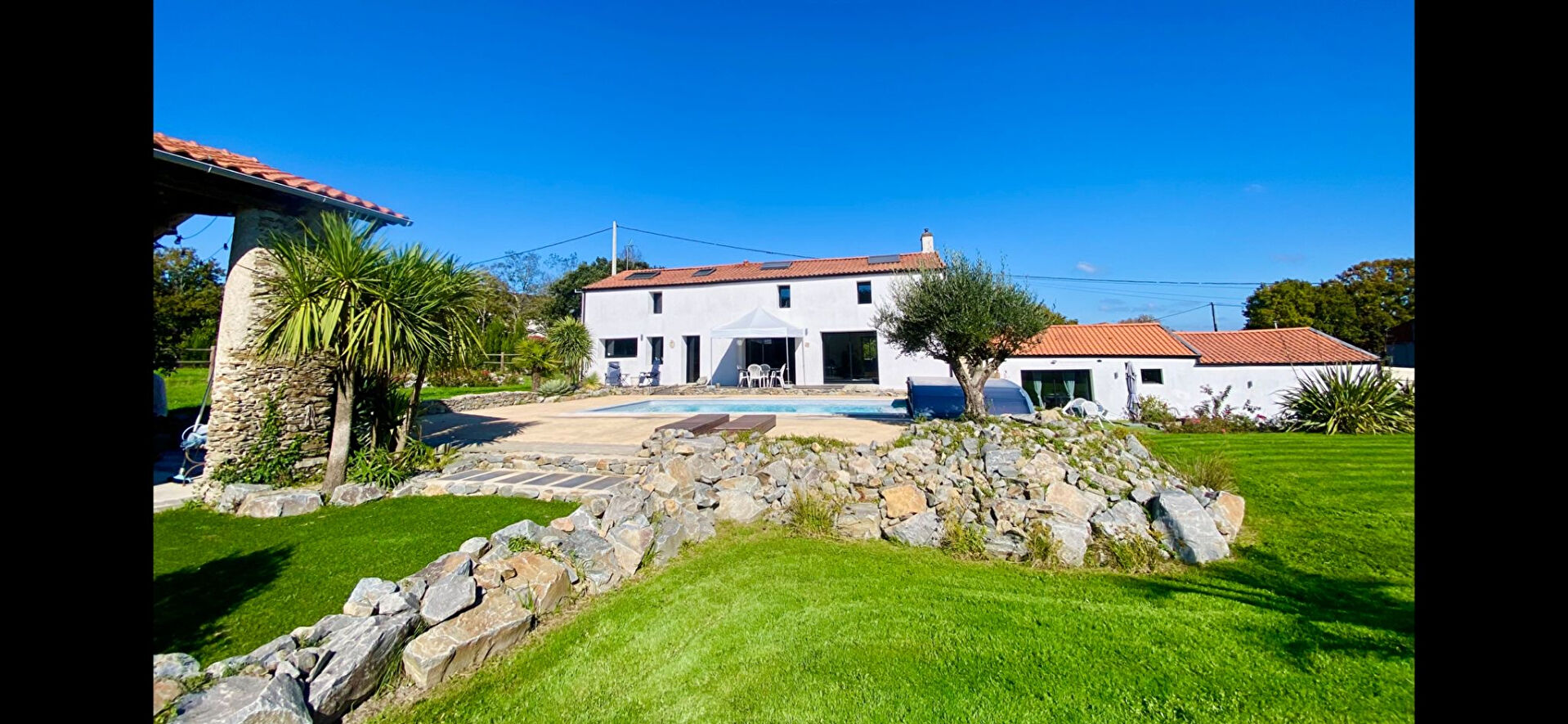Maison SAINT MARS DE COUTAIS (44680) 7 pi&egrave;ces 245.00 m&sup2;