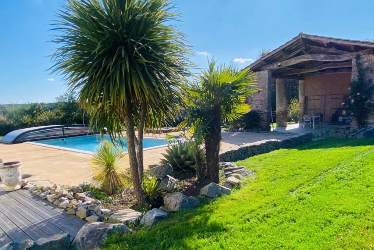 Maison SAINT MARS DE COUTAIS (44680) 7 pi&egrave;ces 245.00 m&sup2;