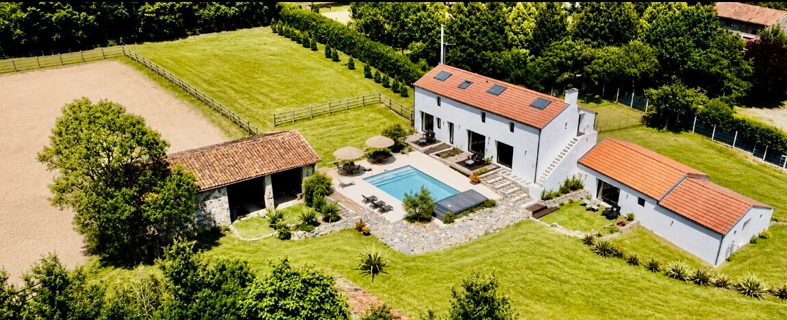Maison SAINT MARS DE COUTAIS (44680) 7 pi&egrave;ces 245.00 m&sup2;