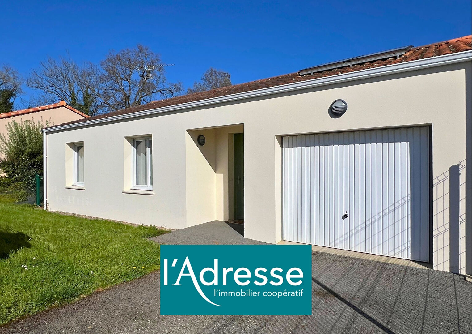 Maison SAINT GERVAIS (85230) 4 pi&egrave;ces 87.00 m&sup2;