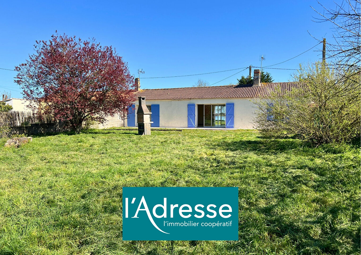 Maison BOUIN (85230) 4 pi&egrave;ces 90.00 m&sup2;