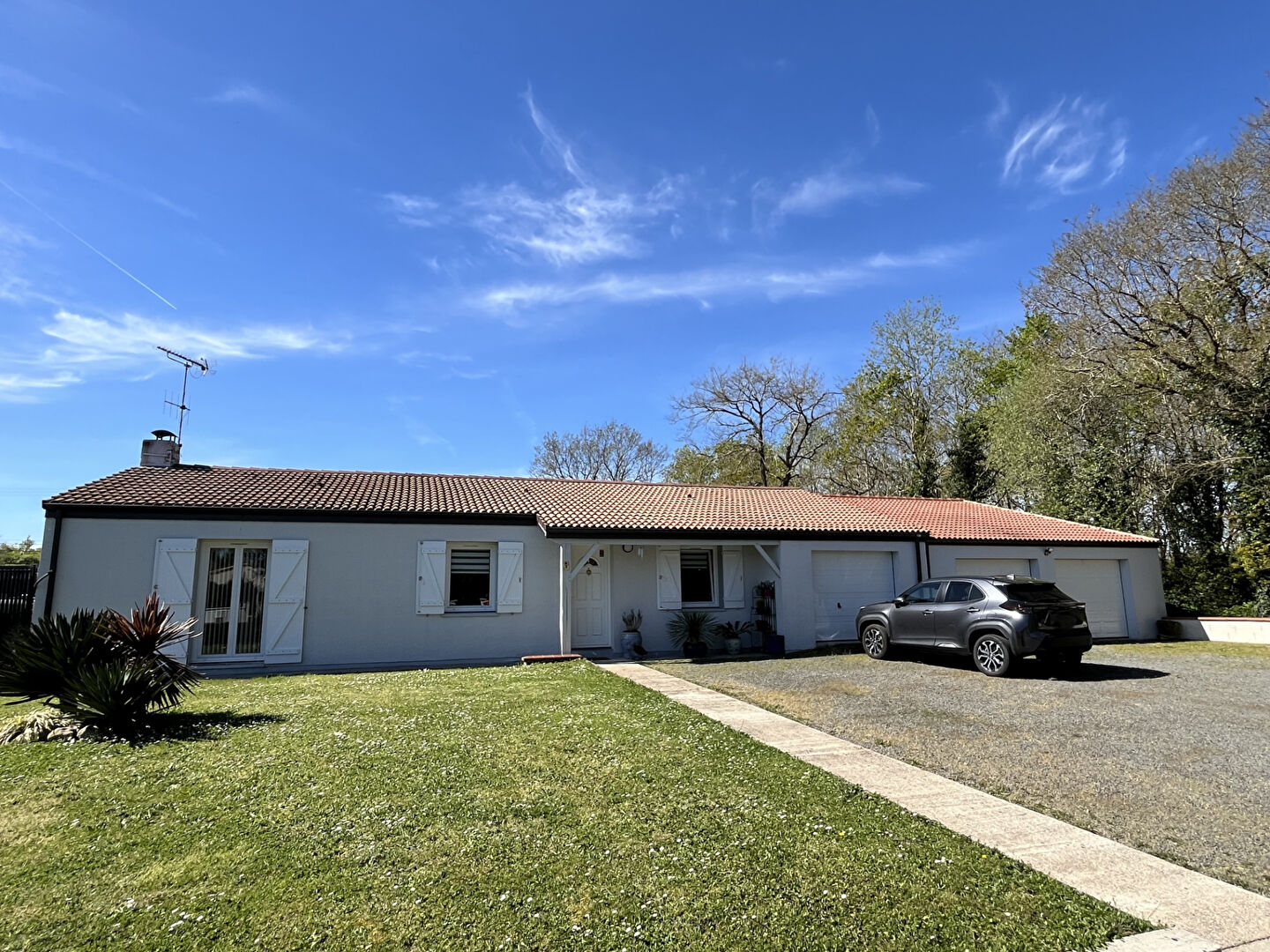 Maison LA MARNE (44270) 5 pi&egrave;ces 120.00 m&sup2;