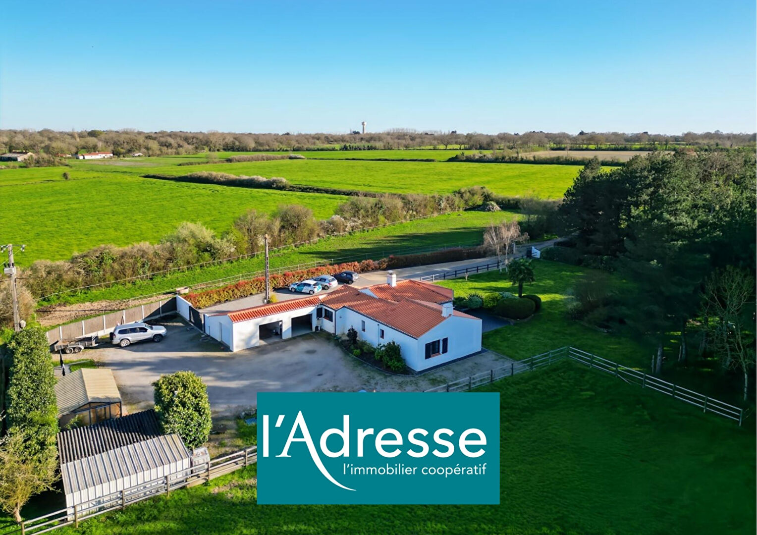 Maison SAINT GERVAIS (85230) 6 pi&egrave;ces 137.00 m&sup2;