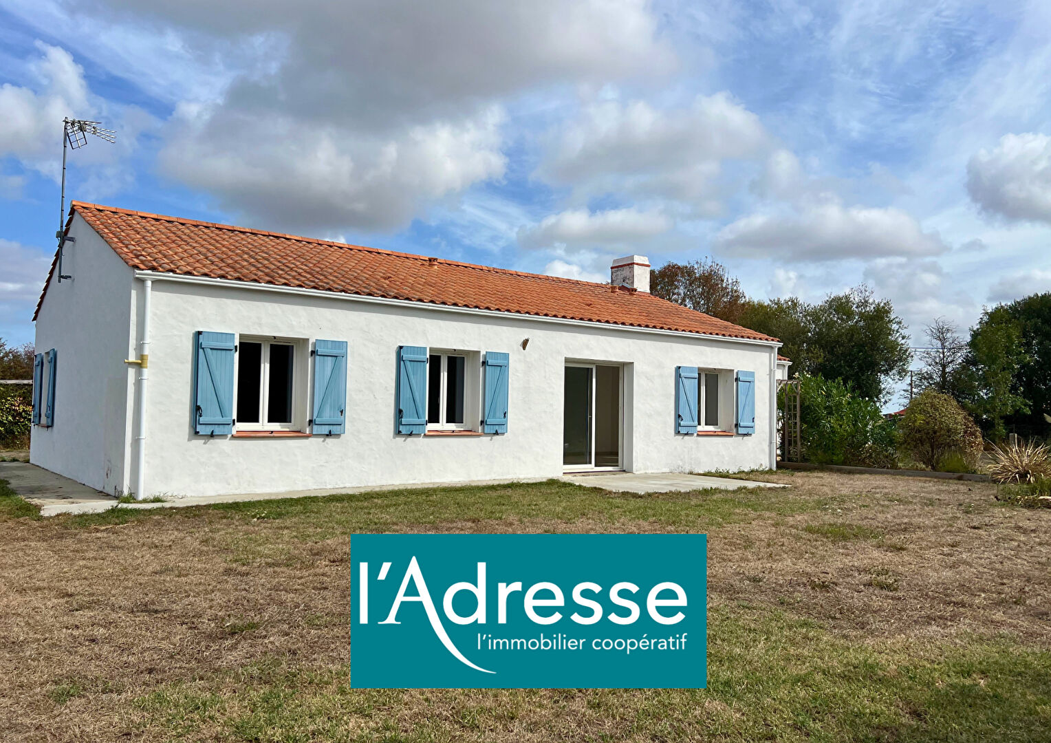 Maison SAINT GERVAIS (85230) 4 pi&egrave;ces 92.02 m&sup2;
