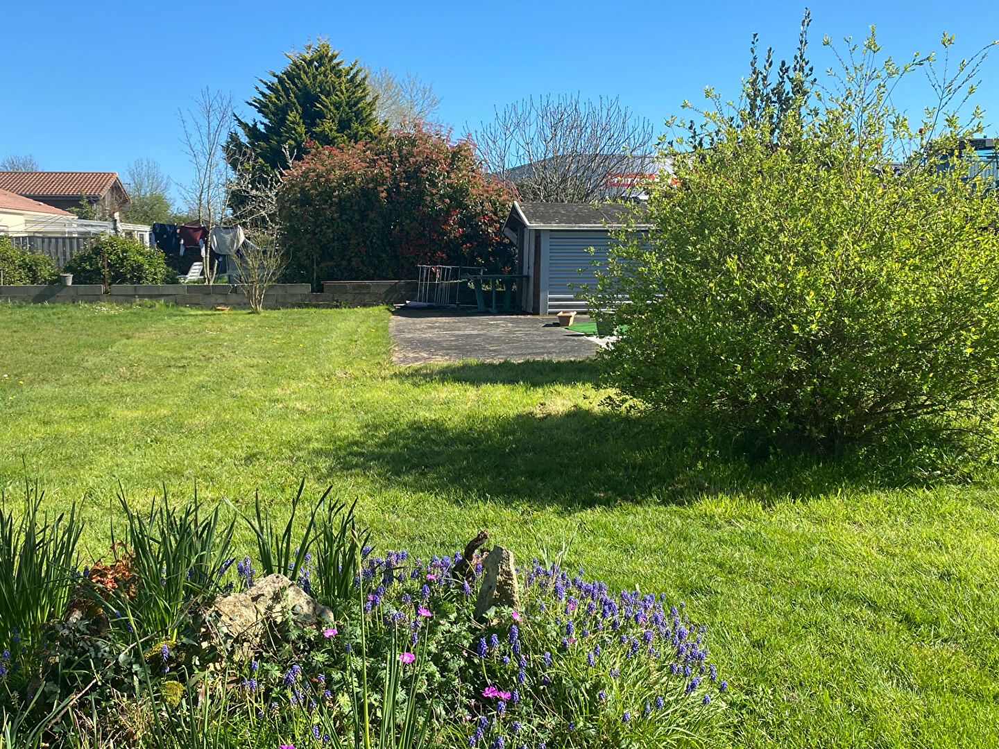 Terrain SAINT ETIENNE DE MER MORTE (44270) 380.00 m&sup2;