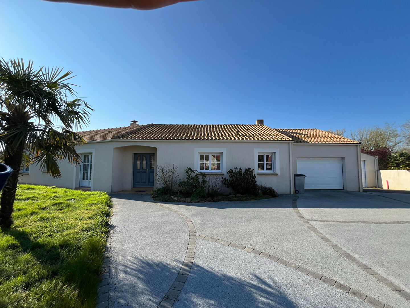 Maison MACHECOUL SAINT MEME (44270) 5 pi&egrave;ces 134.27 m&sup2;