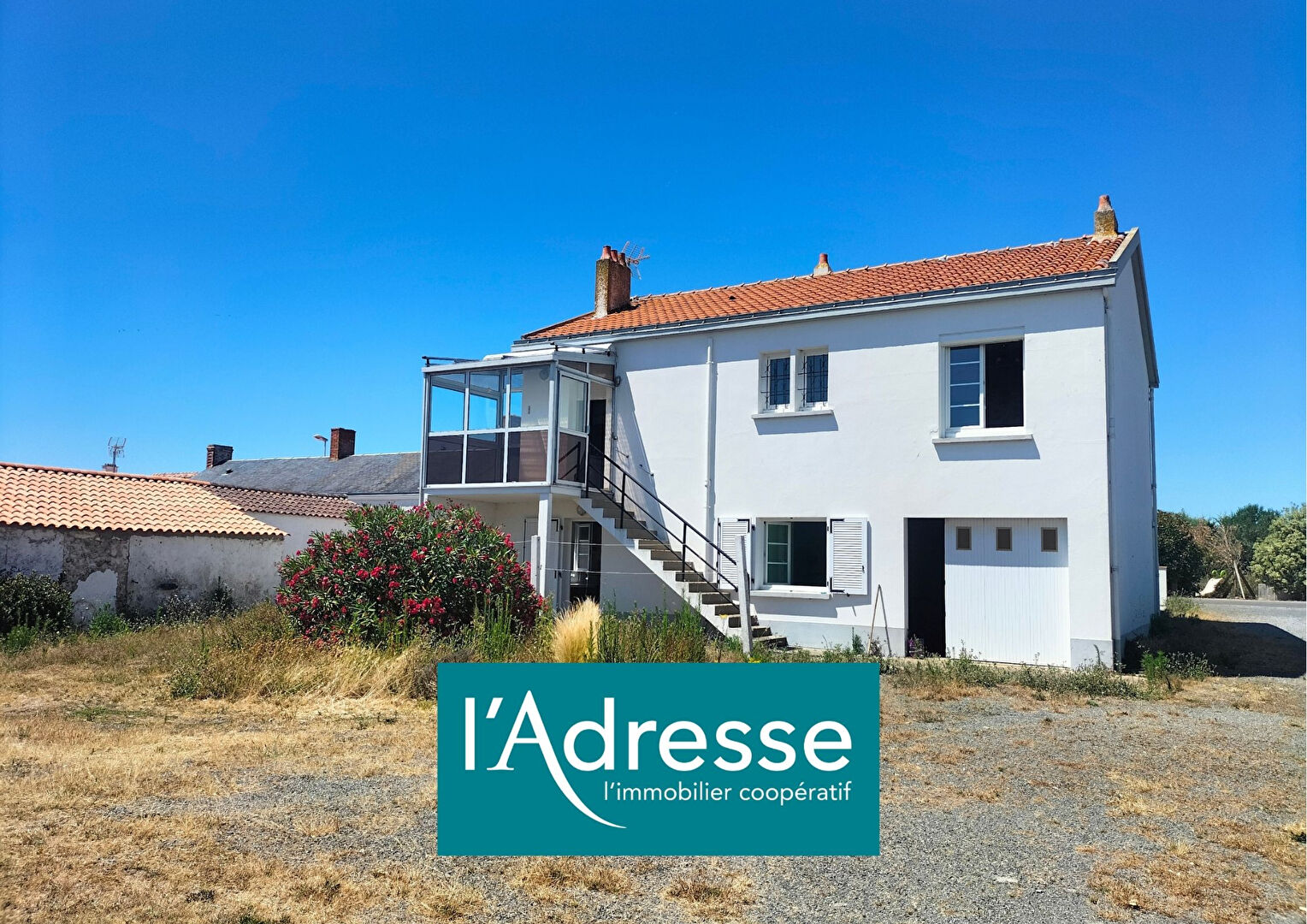 Maison BOUIN (85230) 6 pi&egrave;ces 75.00 m&sup2;
