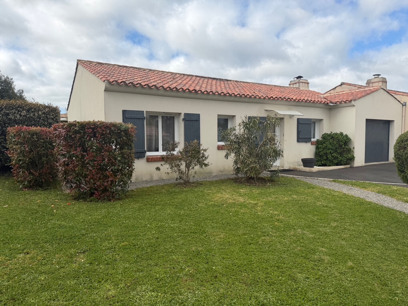 Maison SAINT MARS DE COUTAIS (44680) 4 pi&egrave;ces 91.21 m&sup2;