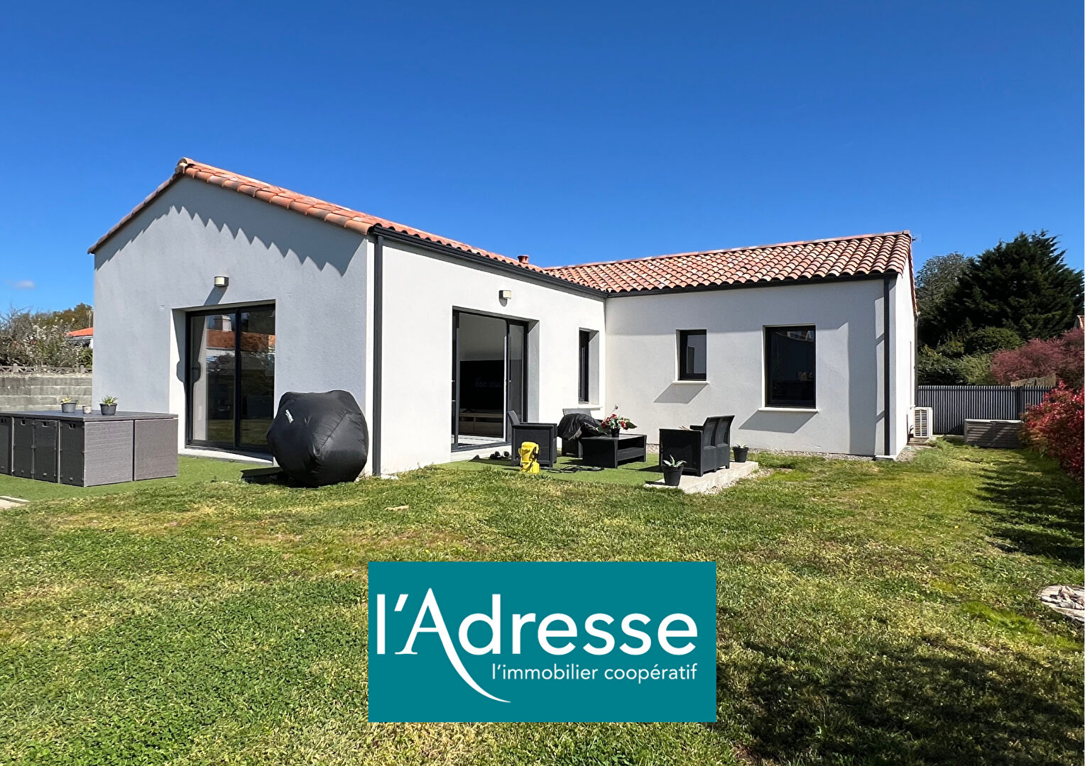 Maison SAINT GERVAIS (85230) 4 pi&egrave;ces 89.89 m&sup2;