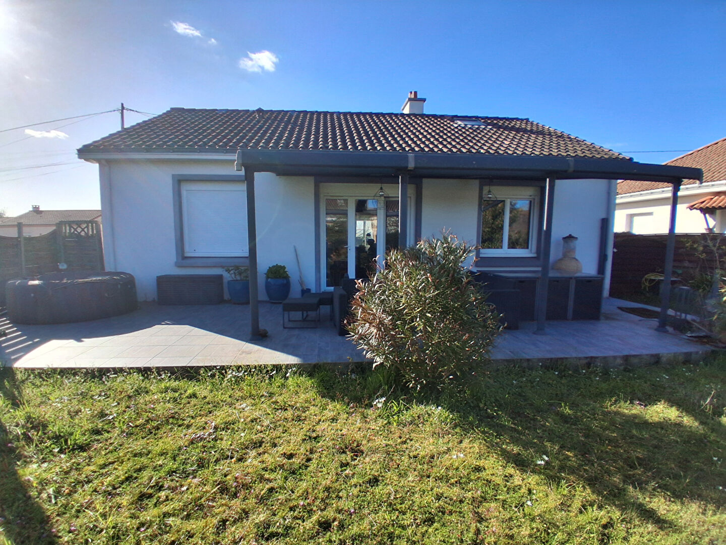 Maison MACHECOUL SAINT MEME (44270) 5 pi&egrave;ces 87.00 m&sup2;