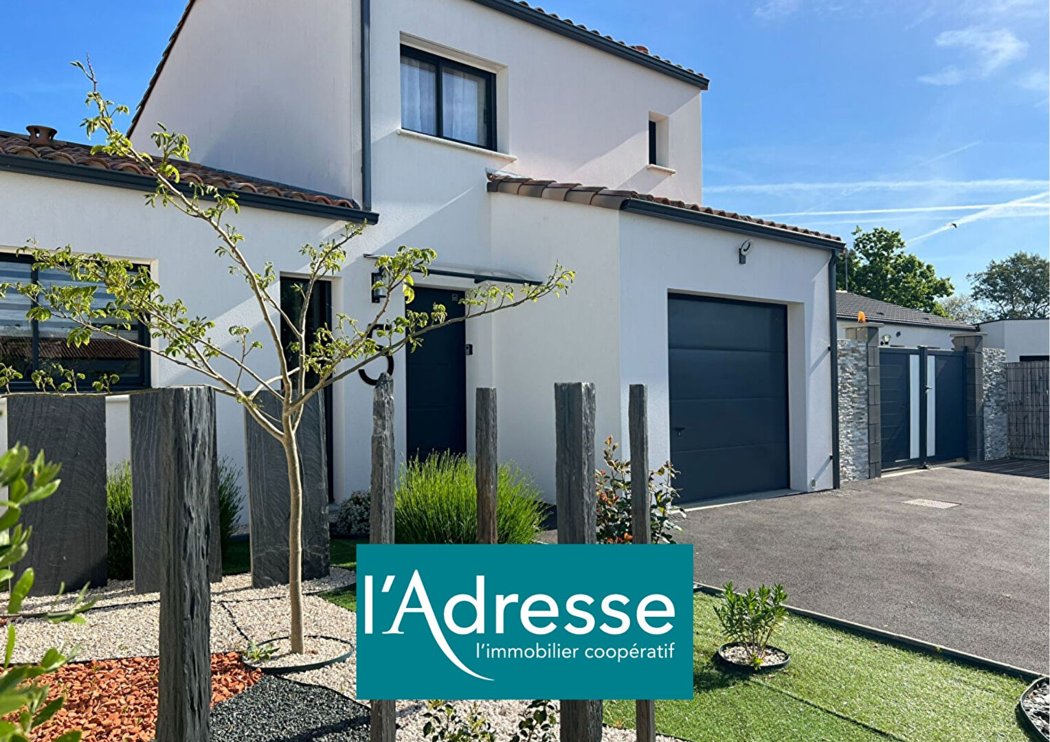 Maison SAINT URBAIN (85230) 4 pi&egrave;ces 94.89 m&sup2;