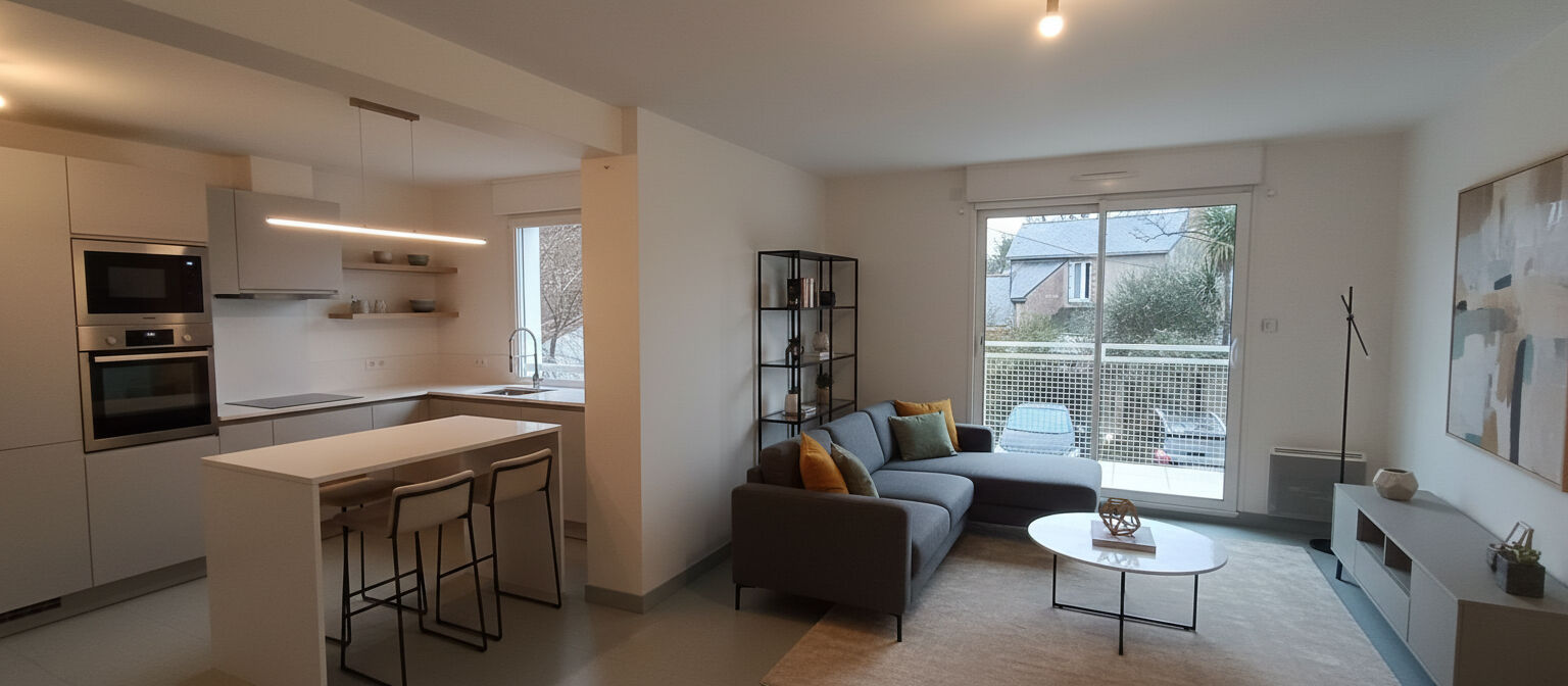 Appartement MACHECOUL SAINT MEME (44270) 3 pi&egrave;ces 80.32 m&sup2;
