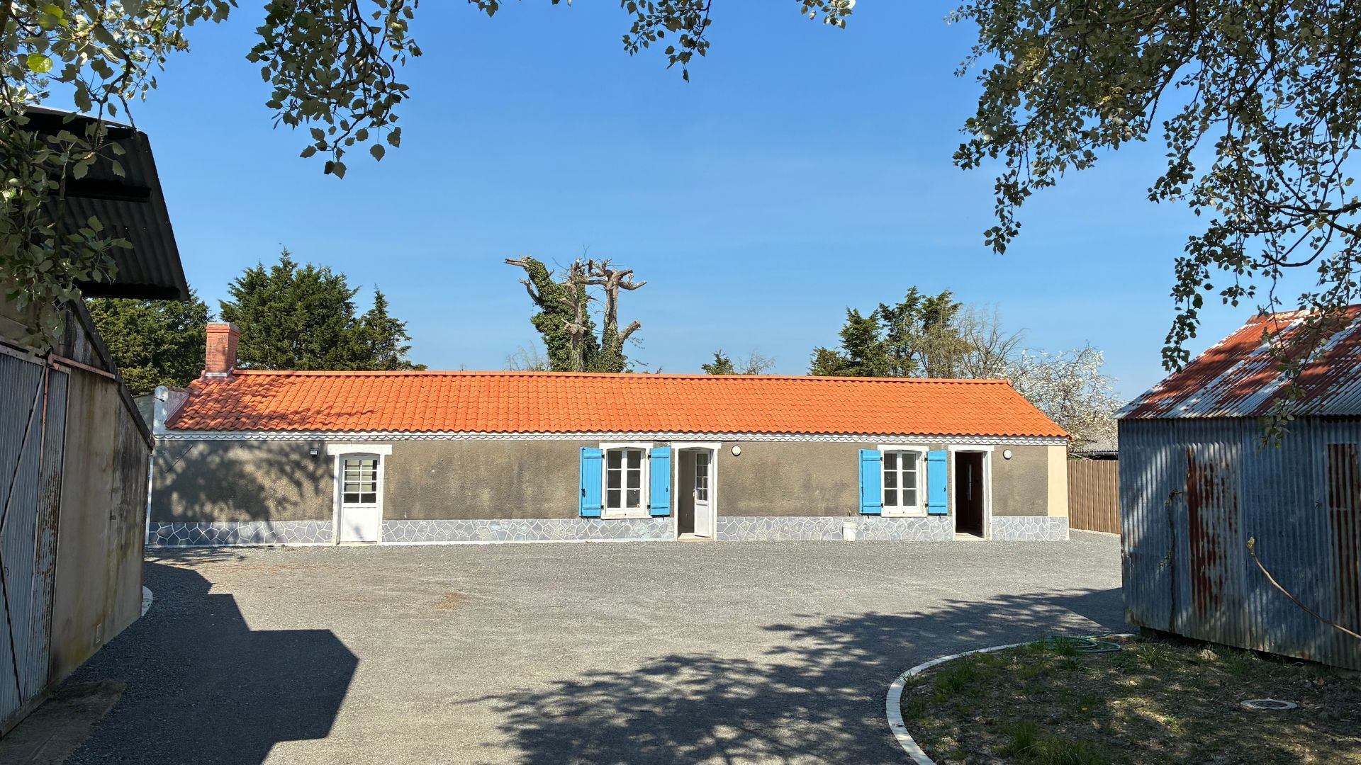 Maison NOTRE DAME DE MONTS (85690) 4 pi&egrave;ces 94.00 m&sup2;